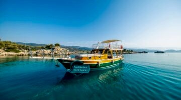 kalkan tekne kiralama