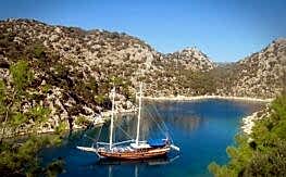 kaş tekne turları bilmeniz gerekenler