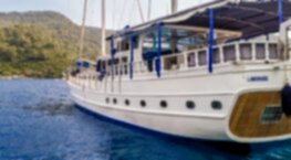 kaş konaklamalı tekne turu