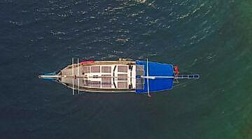 kaş mavi yolculuk nasıl oluyor