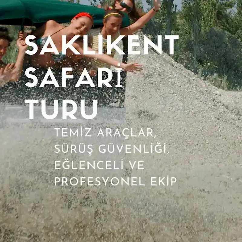 kaaş safari turu