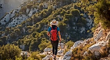 batı likya yolu yürüyüş turu