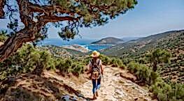 doğu likya yolu yürüyüş turu