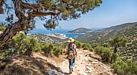 doğu likya yolu yürüyüş turu