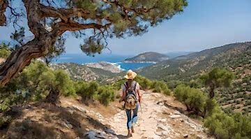 doğu likya yolu yürüyüş turu