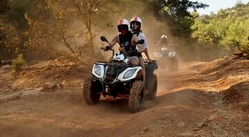 kaş macera tatil paketi