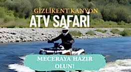 Kaş Kalkan Atv Turu