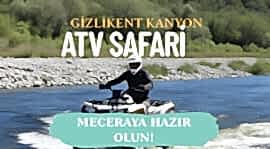 Kaş Kalkan Atv Turu